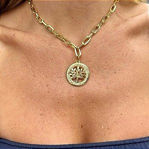 COLAR CARTIER ARVORE DA VIDA