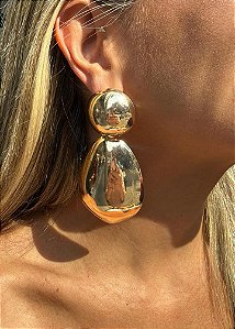 MAXI BRINCO ORGANICO DOURADO