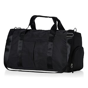 Bolsa Esportiva de Poliéster. Capacidade: 35L