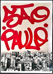 SÃO PAULO obra original