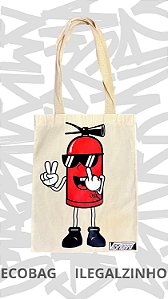 ECOBAG ILEGALZINHO
