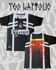 CAMISETA TED LAPIDUS OLHAI POR NÓIS