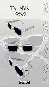 Óculos escuros M.I.A ARTS fosco 2025