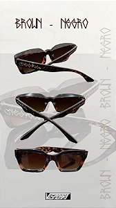 Óculos escuros M.I.A BROWN 2025