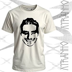 Camiseta XTRANHO x VISMOART