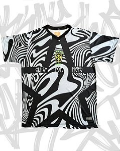 CAMISETA BRAZIL STAR 2026