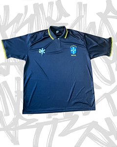 CAMISETA XXXG PRETA  BRASIL CORRE 2026