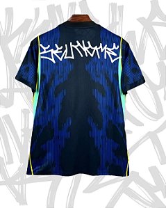 SEU NOME NA CAMISETA PERSONALIZADA BRASIL CORRE 2026