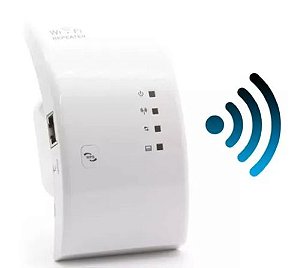 Repetidor Wireless-N WiFi – Amplie Seu Sinal com Facilidade! 📶✨