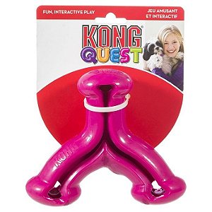 KONG QUEST WISHBONE SMALL