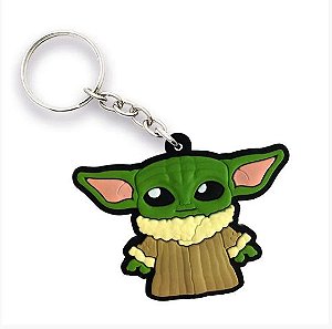 Chaveiro Geek Side - Mestre Baby