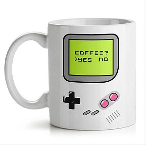 Caneca Game Mugboy