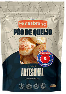 Artesanal - Catupiry + Goiabada