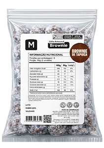 Artesanal - Brownie de Tapioca