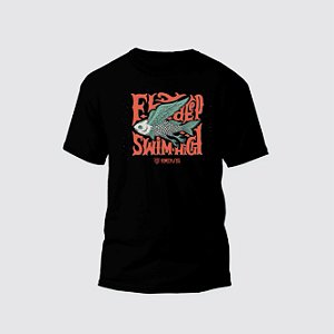 Camiseta linha Diversos: Flying Fish