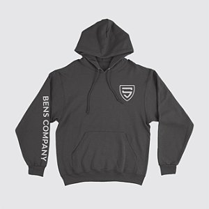 Moletom estilo canguru