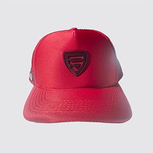 Boné Trucker 100% poliéster