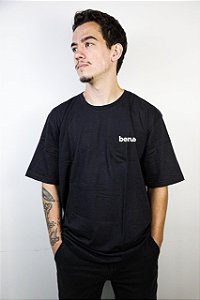 Camiseta minimalista