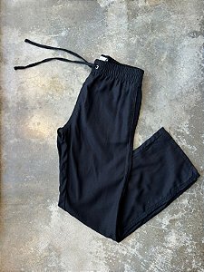 Calça Linho Sagi 2.0 - Preta