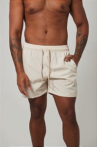 Short Athletic - Cores Neutras