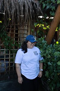 Camiseta Nordeste Encantado - Branca