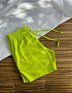 Short Rio - Verde Limão