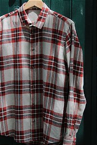 Camisa ML Xadrez - Campina Grande