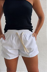 Short SOUL curto - Branco