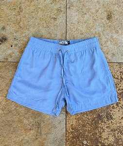 Short linho Gostoso 1.0 - Céu Azul