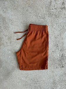 Short Rio - Marrom Avelã