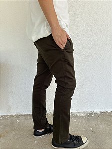 Calça Comfort - Verde Floresta