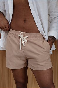 Short SOUL curto - Bege
