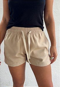 Short SOUL curto - Bege