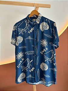 Camisa Ginga & Tapioca