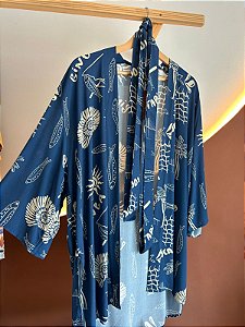 Kimono Viscose - Ginga & Tapioca