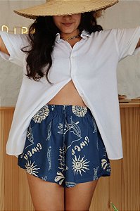 Short Pirangi Viscose - Ginga & Tapioca