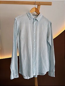 Camisa ML Algodão - Milagres