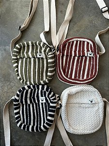 Shoulder bag Crochê Resort