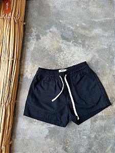Short SARJA curto - Preto