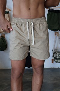 Short SARJA médio - Caqui