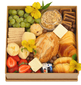 Cesta Artesanal Bianca