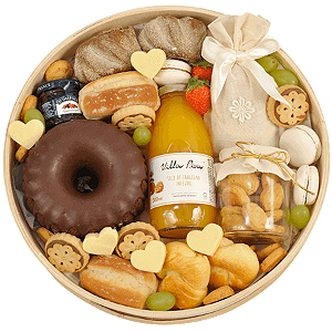 Cesta Artesanal Kelly