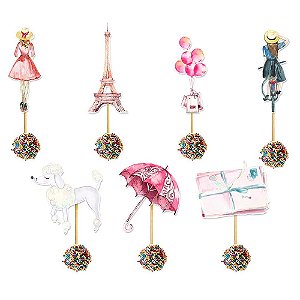 Topper Paris Docinho