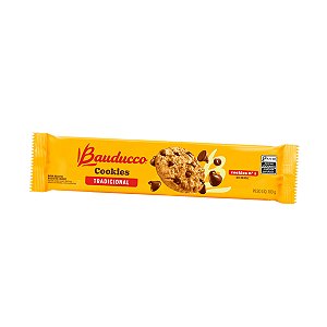 Biscoito Wafer Chocolate BAUDUCCO 140g - Biscoito Nacional - Chá & Biscoito