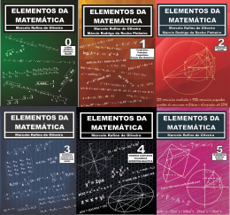 Coleção 10 V - Livro 7 - Matemática - Professor by Editora Elabore