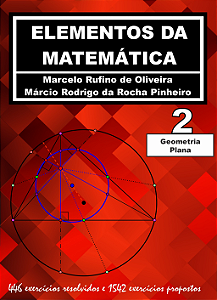 Elementos da Matemática - Volume 2 - Geometria Plana