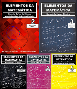 4. Combo Aprofundamento - vol 2, vol 3, vol 4, vol 5 e vol 6
