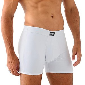 Cueca Rouper Boxer Algodão com Elastano (Adulto)