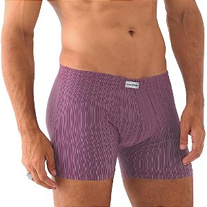 Cueca Rouper Boxer Microfibra (Adulto)