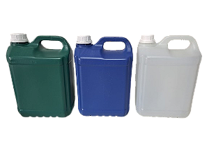 Galão 5 Litros cores